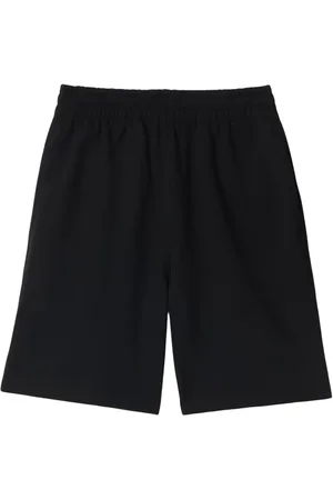 Burberry EKD shorts med lige ben