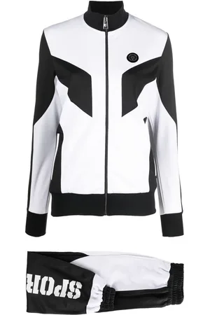 Philipp Plein Træningssæt med colourblock