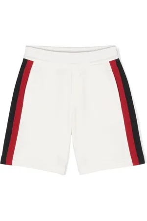 Moncler Shorts med stribedetalje
