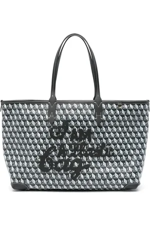 Anya Hindmarch I Am A Plastic Bag-tote-taske