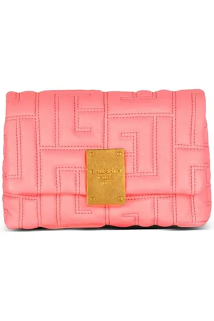 Balmain Lille quiltet 1945 skuldertaske