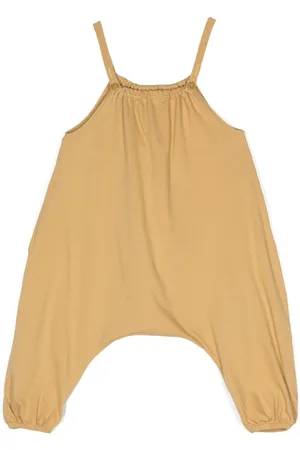Rick Owens Babygeo jumpsuit i økologisk bomuld
