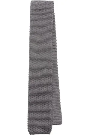 Brunello Cucinelli Strikket silkeslips