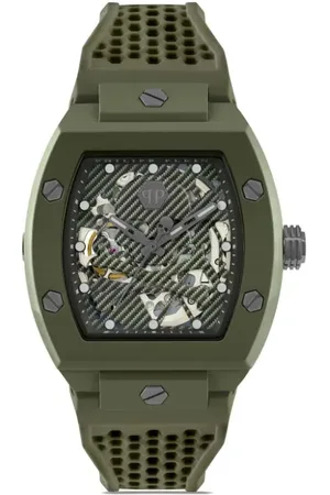 Philipp Plein The $keleton Ecoceramic 44mm