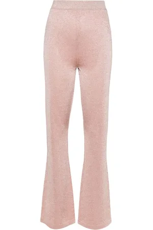 Missoni Lurex bukser med lige ben