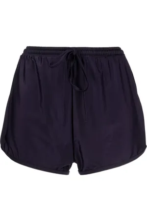Duskii Badeshorts med elastisk snoretræk