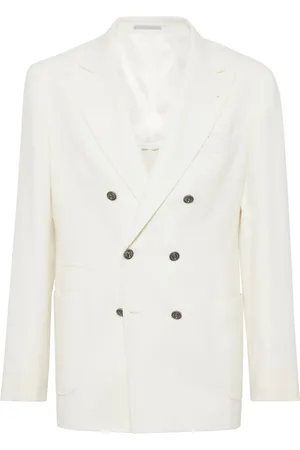 Brunello Cucinelli Dobbeltradet blazer