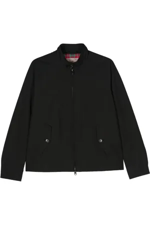 Baracuta Jakke med lynlås