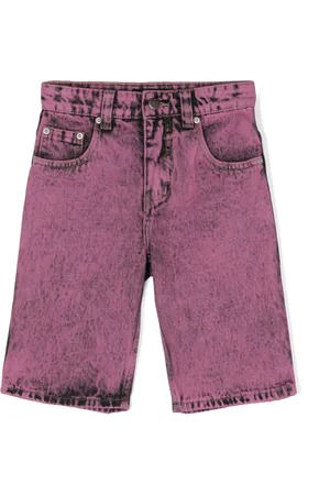 Molo Forvaskede Art denimshorts