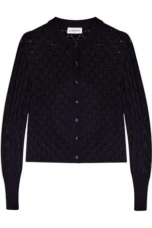 Lanvin åben cardigan