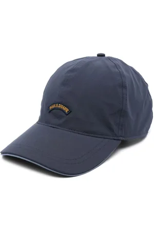 Paul & Shark Hat med logomærke