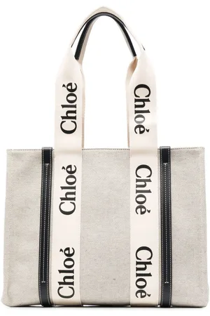 Chloé Woody tote