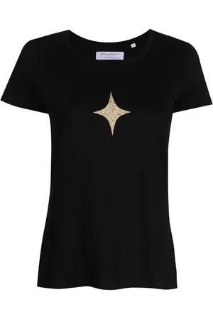 Madison.Maison T-shirt med stjernetryk