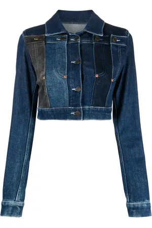 Moschino Jakke med spids flad krave