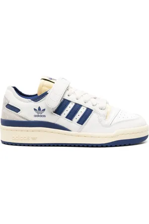 adidas Forum 40 Low sneakers i læder