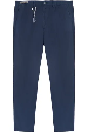 Paul & Shark Cropped skinny-bukser