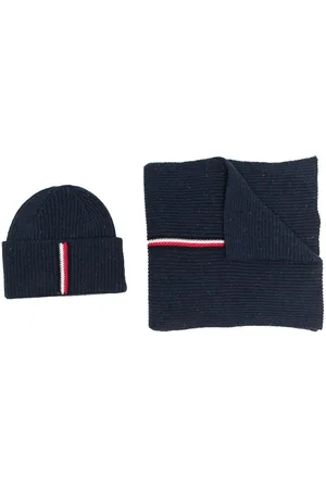 Tommy Hilfiger Downtown hue- og tørklædesæt