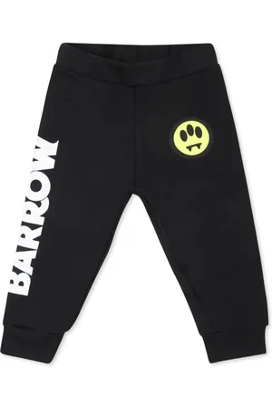 BARROW Leggings med logotryk