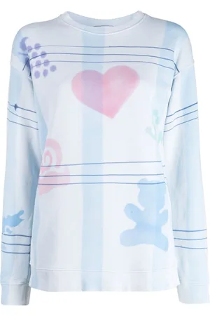 Collina Strada Sweatshirt med grafisk tryk
