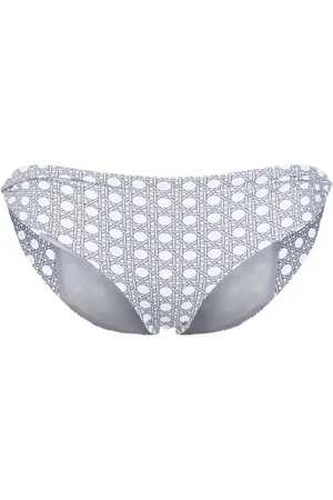 Marysia Venice bikiniunderdel med grafisk tryk