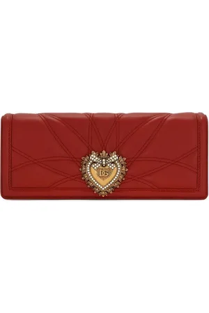 Dolce & Gabbana Quiltet Devotion-skuldertaske