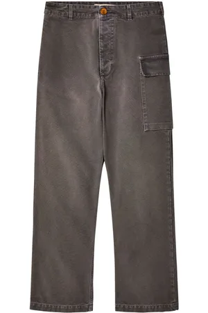 Marni Cargo-jeans med lige ben