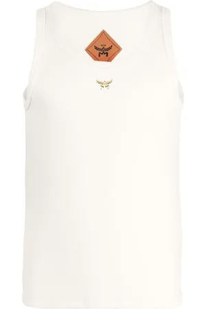MCM Tanktop i bouclé