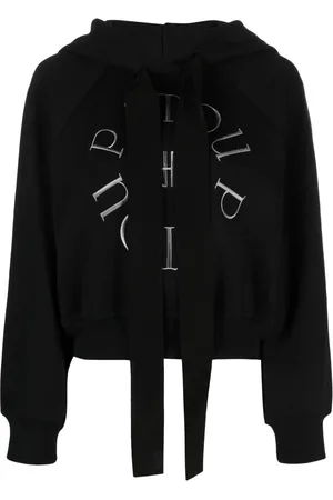 Patou Medallion hættetrøje med logobroderi
