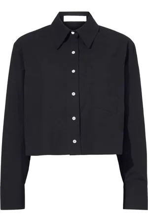 Proenza Schouler Poplin-skjorte