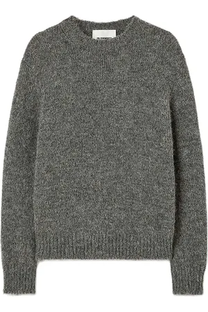 Jil Sander Trøje med rund hals