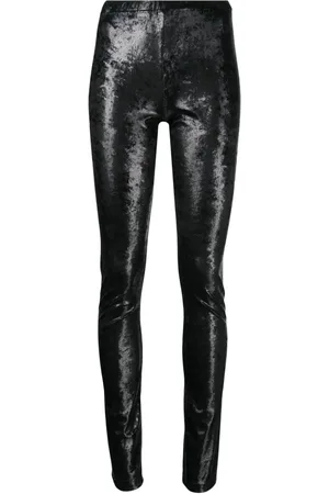 JUNYA WATANABE Leggings med mellemhøj talje