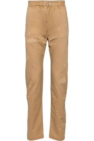 PRIVATE STOCK The Edward bukser med lige ben