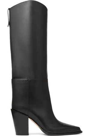 Jimmy Choo Cece 80mm støvler med spids tå