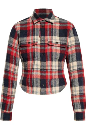 Dsquared2 Ternet skjorte