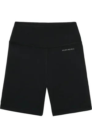 Sporty & Rich N.03 shorts med logotryk