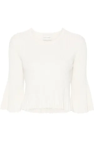 Loulou de Saison Ribstrikket Ammi top