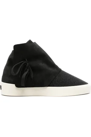 FEAR OF GOD Moc sneakers med perledetalje