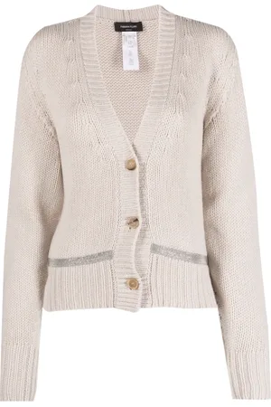 Fabiana Filippi Strikket cardigan med knapper
