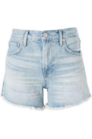 Frame Le Super High denimshorts