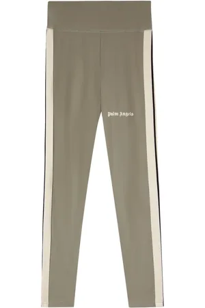Palm Angels Træningsleggings med logotryk