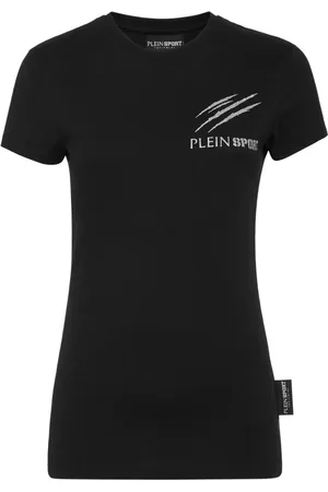 Philipp Plein T-shirt med logotryk