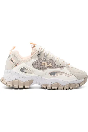 Fila Ray Tracer sneakers med mesh