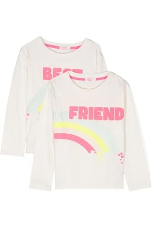 Billieblush T-shirt med 