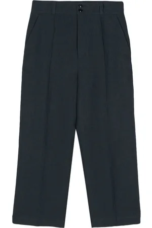 BARENA Cropped Paola Canne bukser