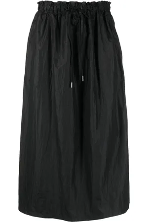 Woolrich Midi-nederdel med høj talje