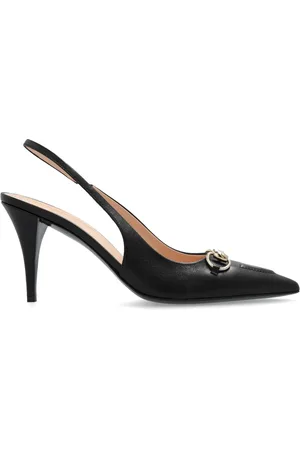 Gucci 100mm slingback-pumps