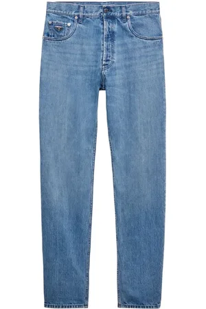 Prada Jeans med lav talje