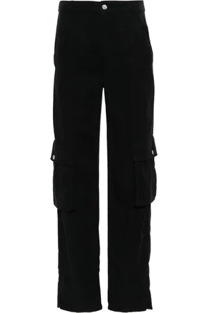 Moschino Cargo-bukser med lige ben