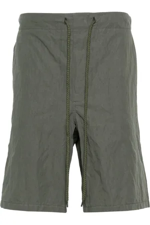DESTIN Foldede bermuda-shorts