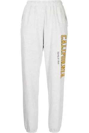 Sporty & Rich California joggingbukser med logotryk